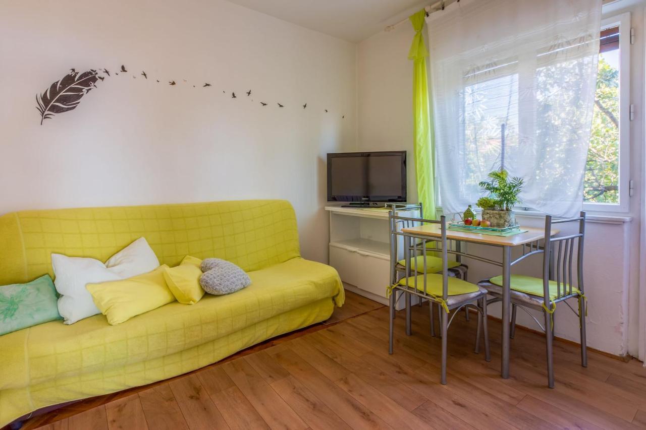 Apartments Marmar ツリクヴェニツァ エクステリア 写真