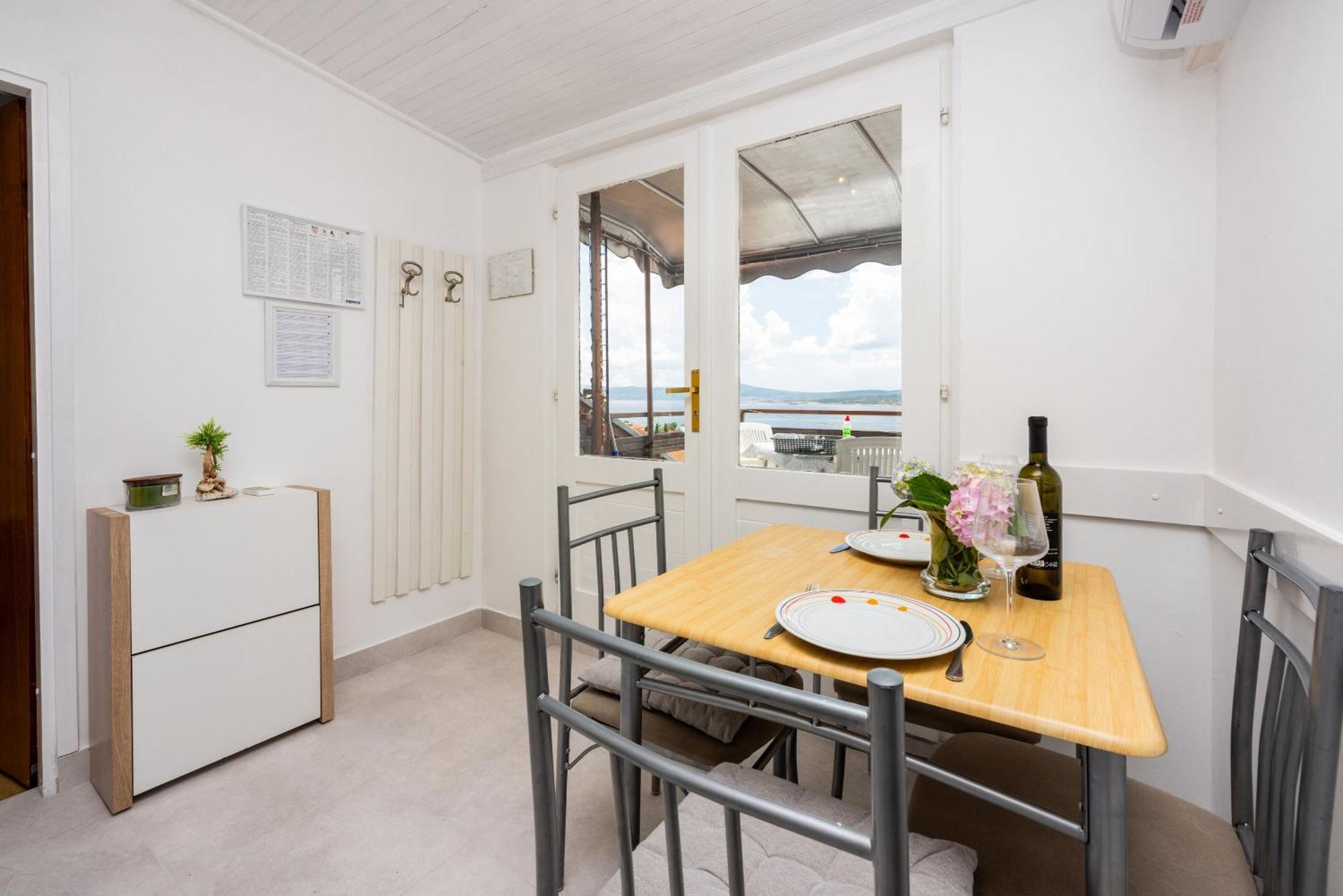 Apartments Marmar ツリクヴェニツァ エクステリア 写真