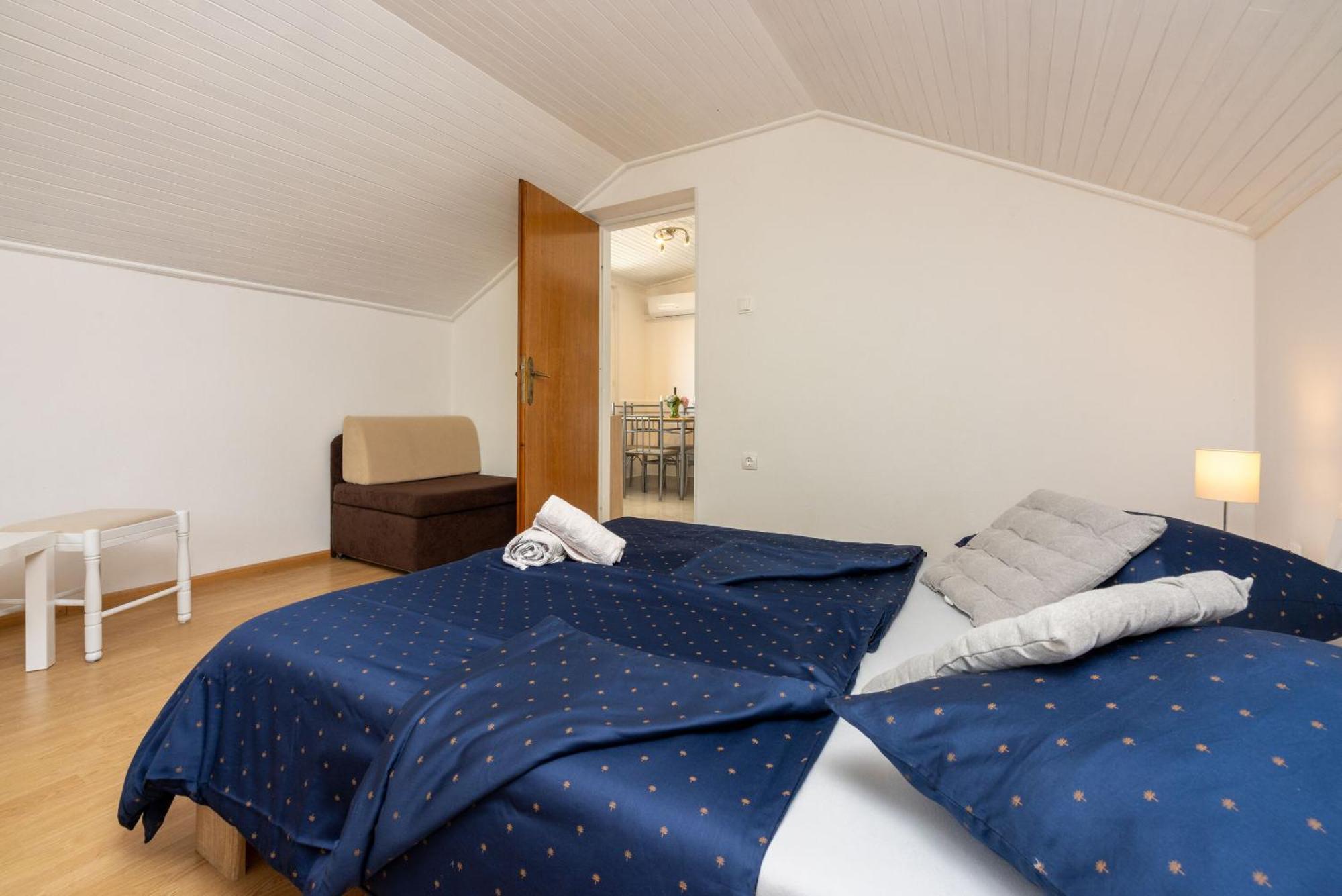 Apartments Marmar ツリクヴェニツァ エクステリア 写真