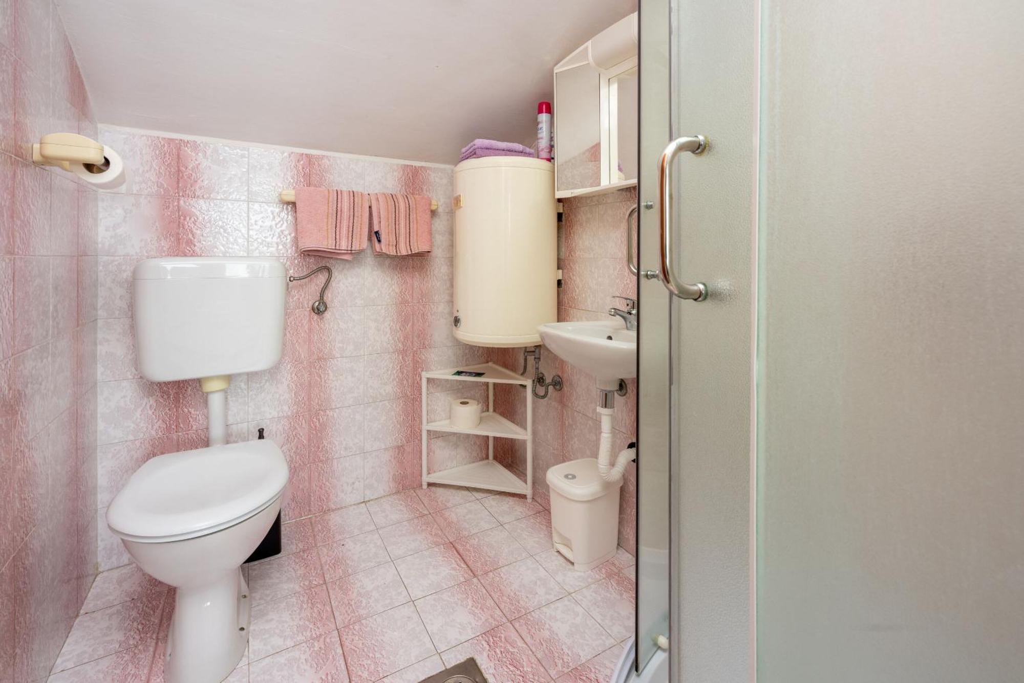 Apartments Marmar ツリクヴェニツァ エクステリア 写真