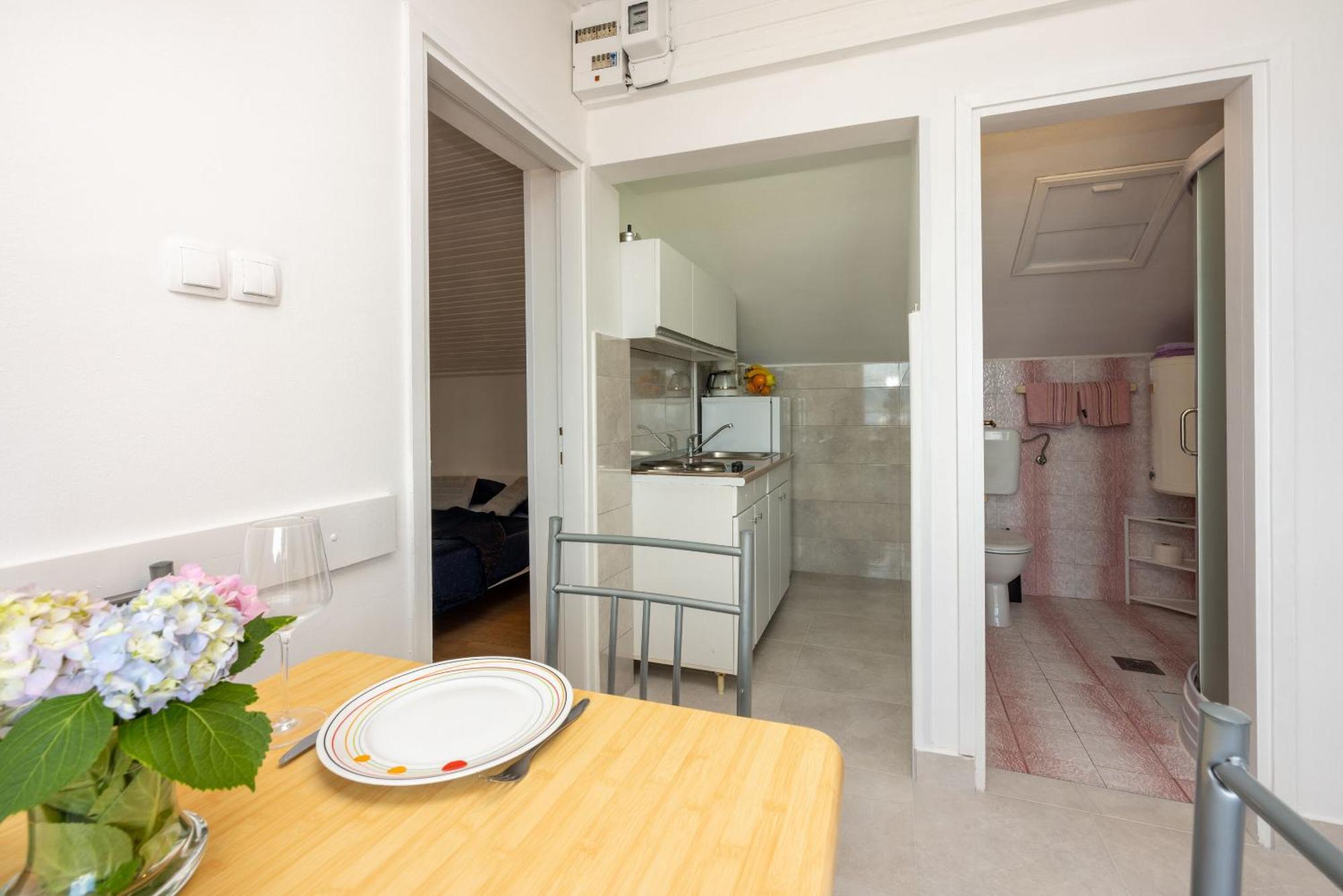 Apartments Marmar ツリクヴェニツァ エクステリア 写真