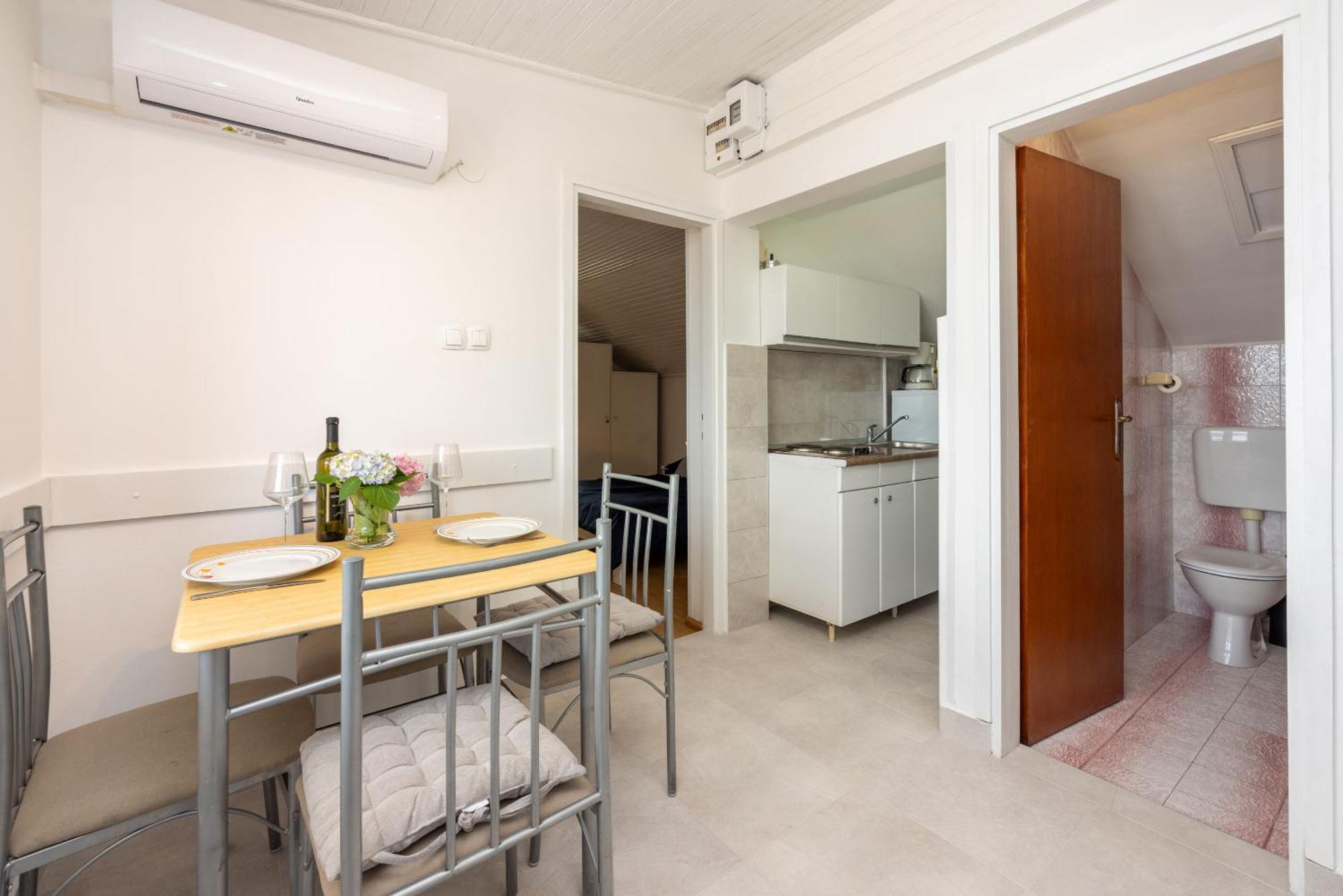 Apartments Marmar ツリクヴェニツァ エクステリア 写真